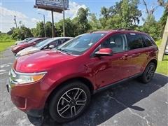 2014 Ford Edge 