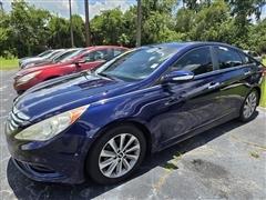 2014 Hyundai Sonata 