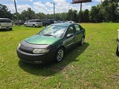 2004 Saturn ION 