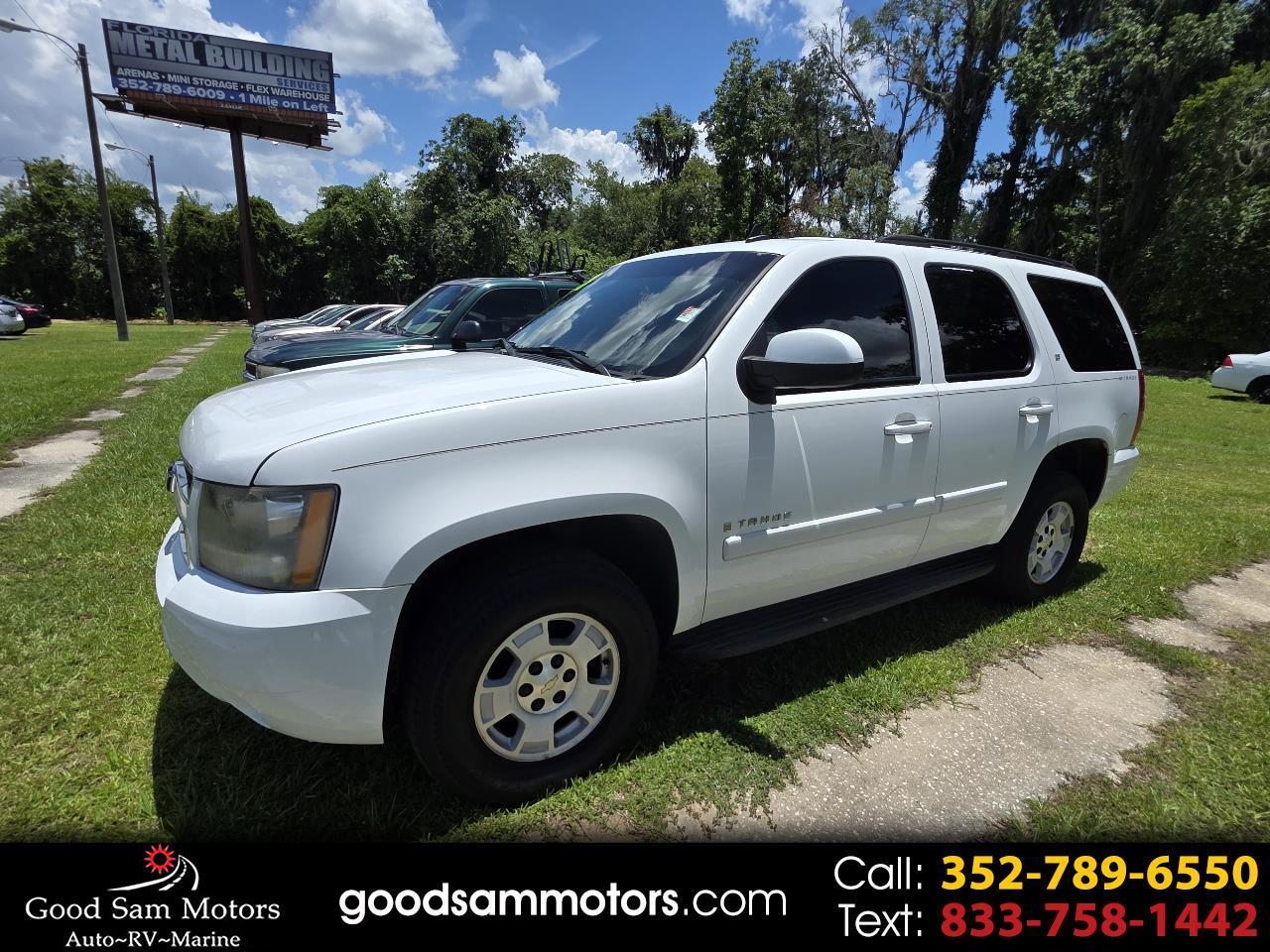 2007 Chevrolet Tahoe 2WD 4dr 1500 LT