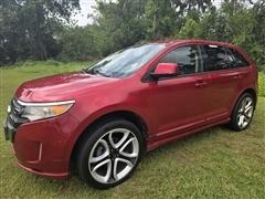 2011 Ford Edge 