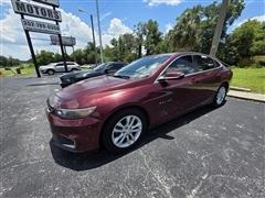 2016 Chevrolet Malibu 