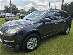2014 Chevrolet Traverse 