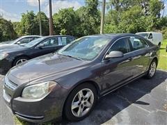 2010 Chevrolet Malibu 