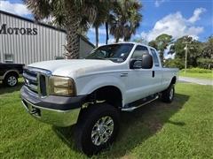 2005 Ford Super Duty F-250 