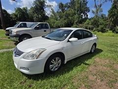 2012 Nissan Altima 