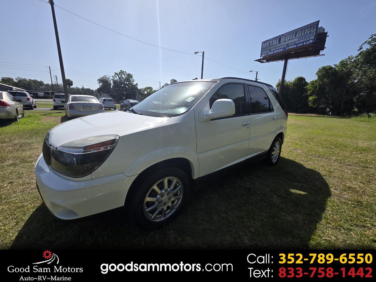 2006 Buick Rendezvous 4dr FWD