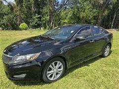 2012 Kia Optima 
