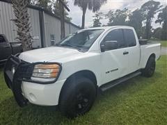 2013 Nissan Titan 