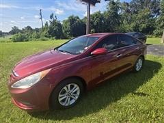 2013 Hyundai Sonata 