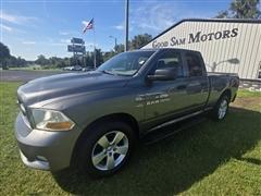 2012 Dodge 1500 