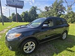 2012 Hyundai Santa Fe 