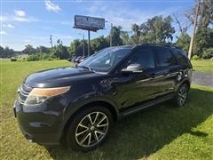 2015 Ford Explorer 