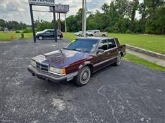 1988 Dodge Dynasty 