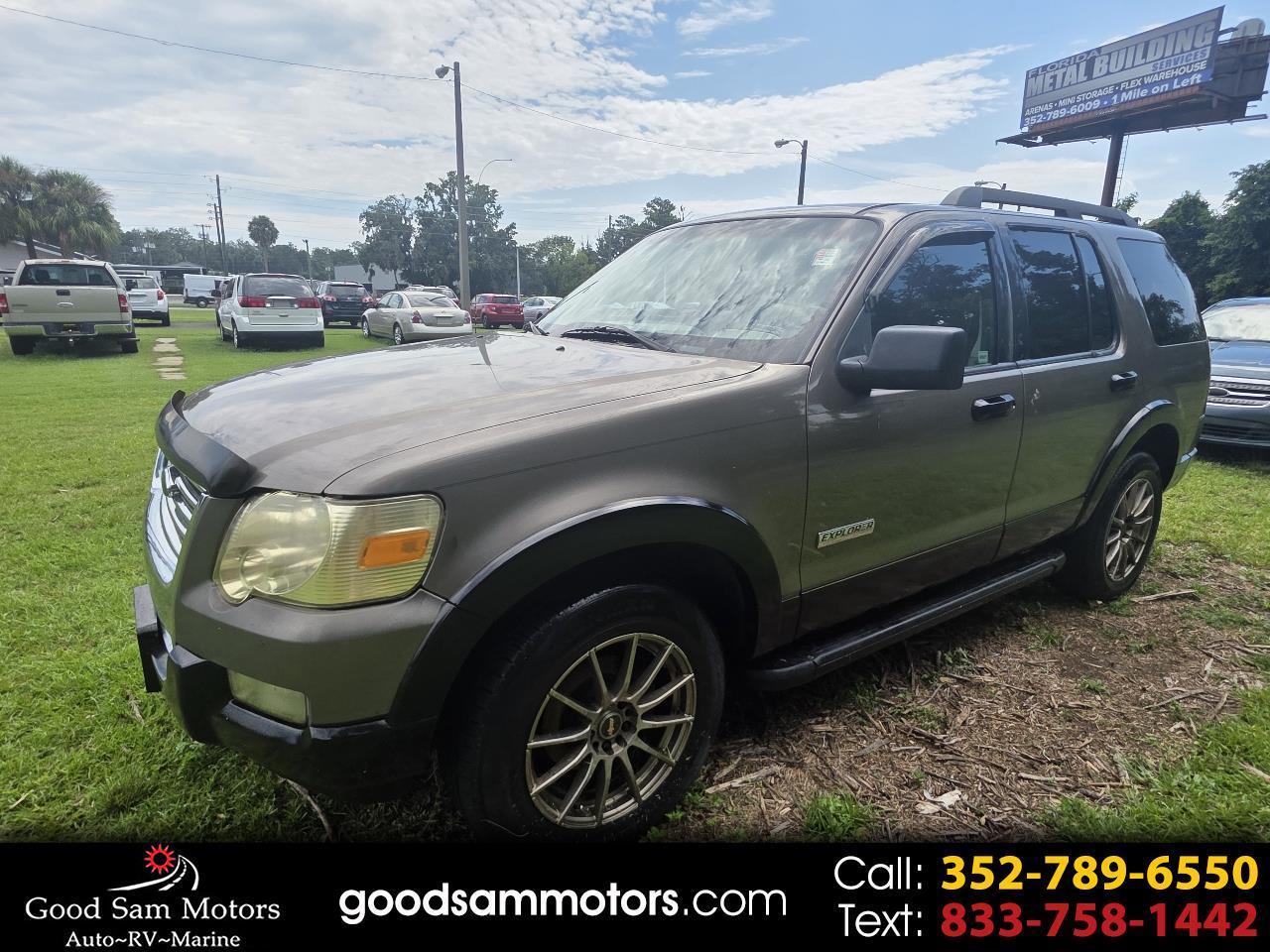 2006 Ford Explorer 4dr 114" WB 4.0L XLT