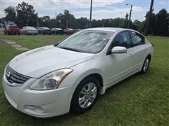 2012 Nissan Altima 
