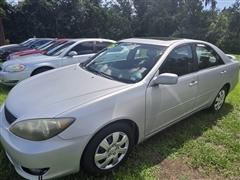 2005 Toyota Camry 