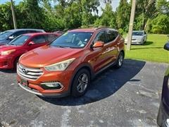 2017 Hyundai Santa Fe Sport 