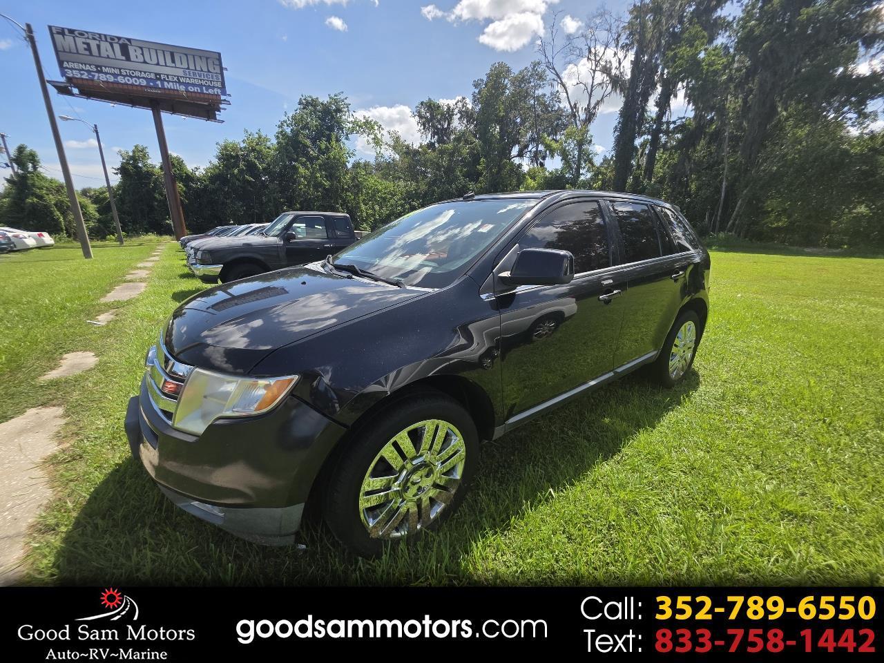 2010 Ford Edge 4dr Limited FWD