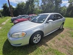 2009 Chevrolet Impala 