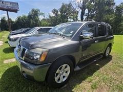 2005 Nissan Armada 