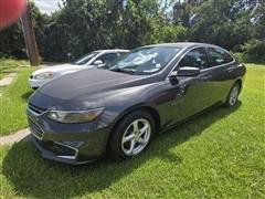 2017 Chevrolet Malibu 