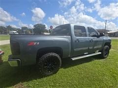 2010 Chevrolet Silverado 1500 