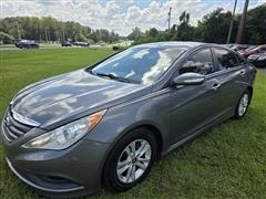 2014 Hyundai Sonata 