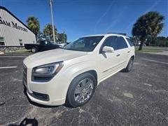 2013 GMC Acadia 