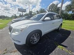 2017 Buick Enclave 