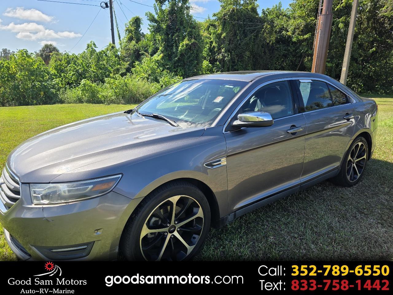 2014 Ford Taurus 4dr Sdn Limited FWD
