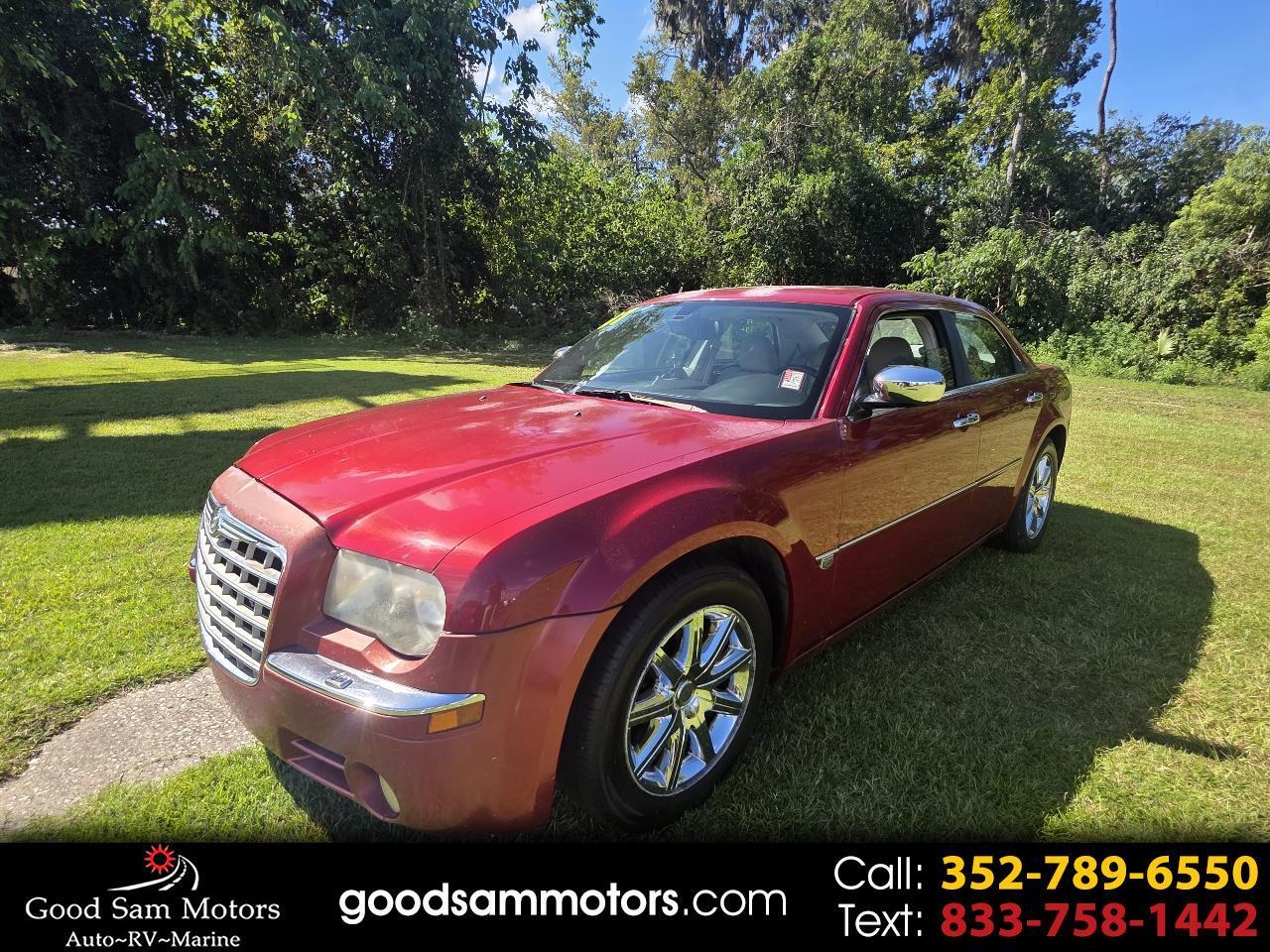 2007 Chrysler 300 4dr Sdn 300C RWD