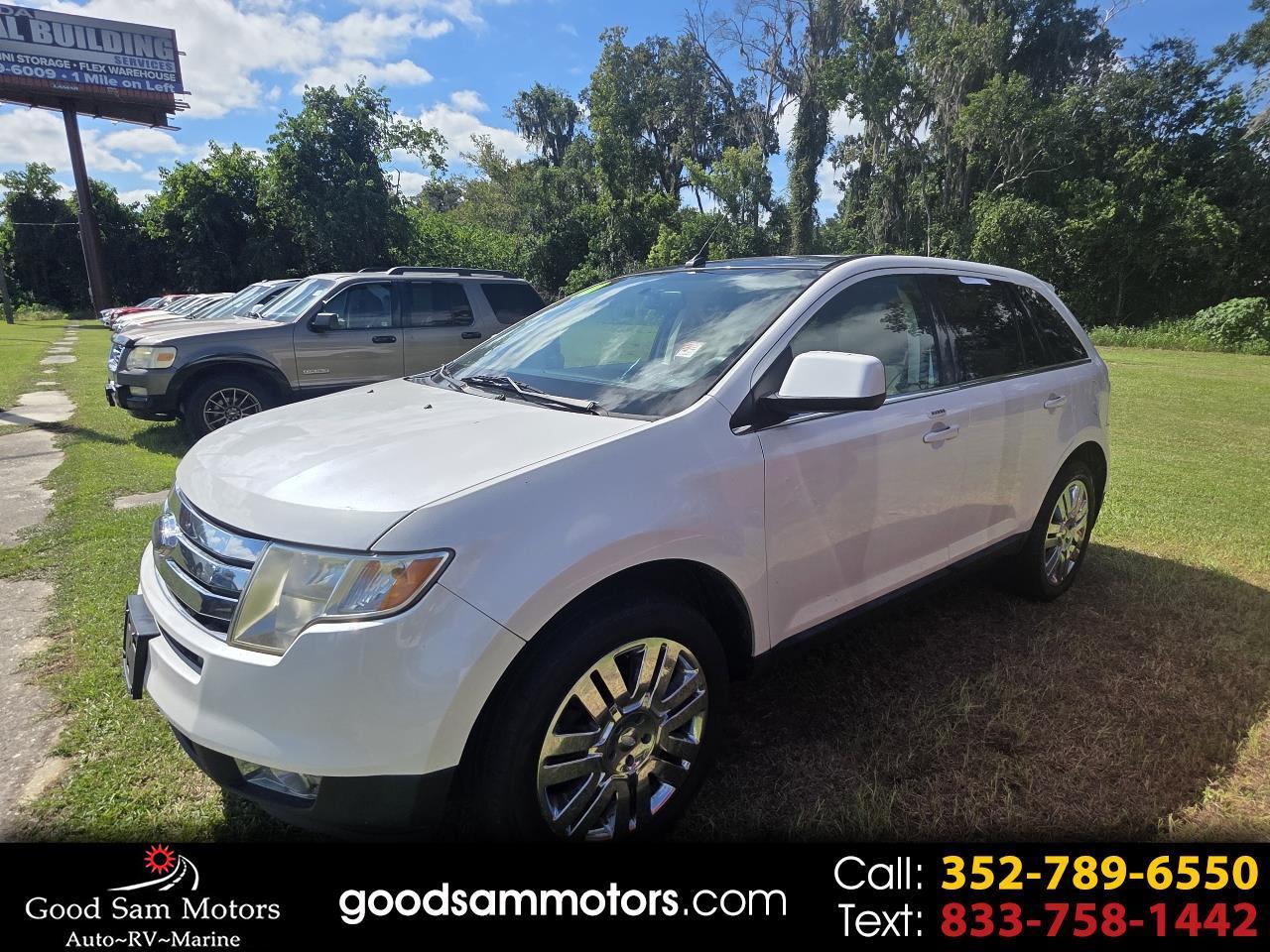 2010 Ford Edge 4dr Limited FWD