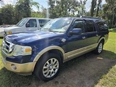 2011 Ford Expedition EL 