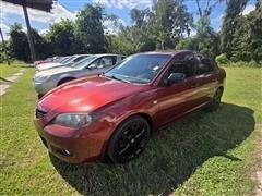 2008 Mazda MAZDA3 