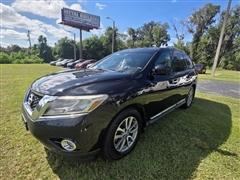2015 Nissan Pathfinder 