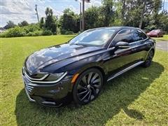 2019 Volkswagen Arteon 