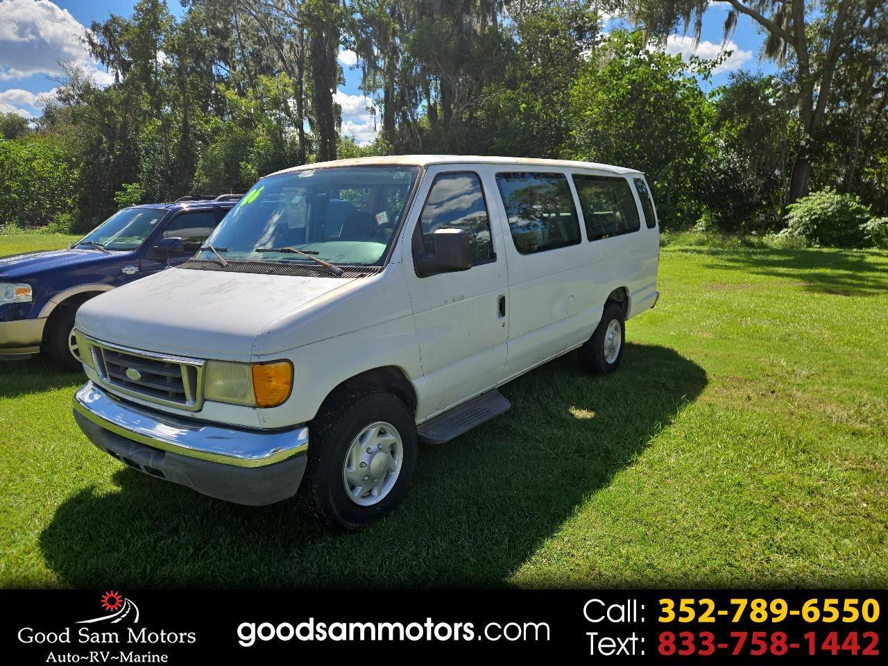2006 Ford Econoline Wagon E-350 Super Ext XL