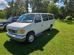 2006 Ford Econoline Wagon 