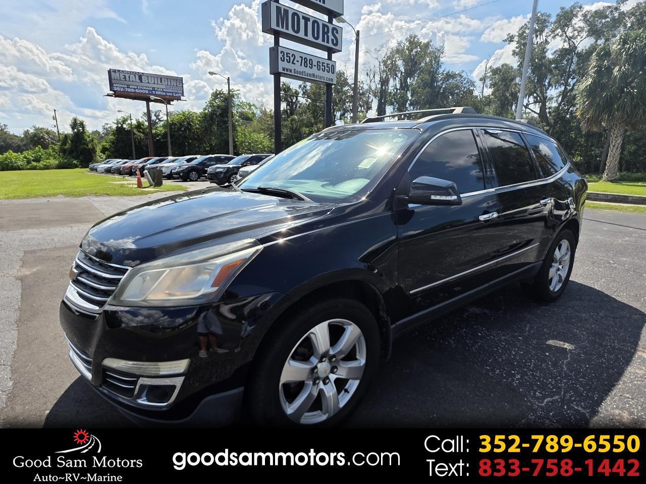 2016 Chevrolet Traverse FWD 4dr LTZ