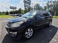 2016 Chevrolet Traverse 