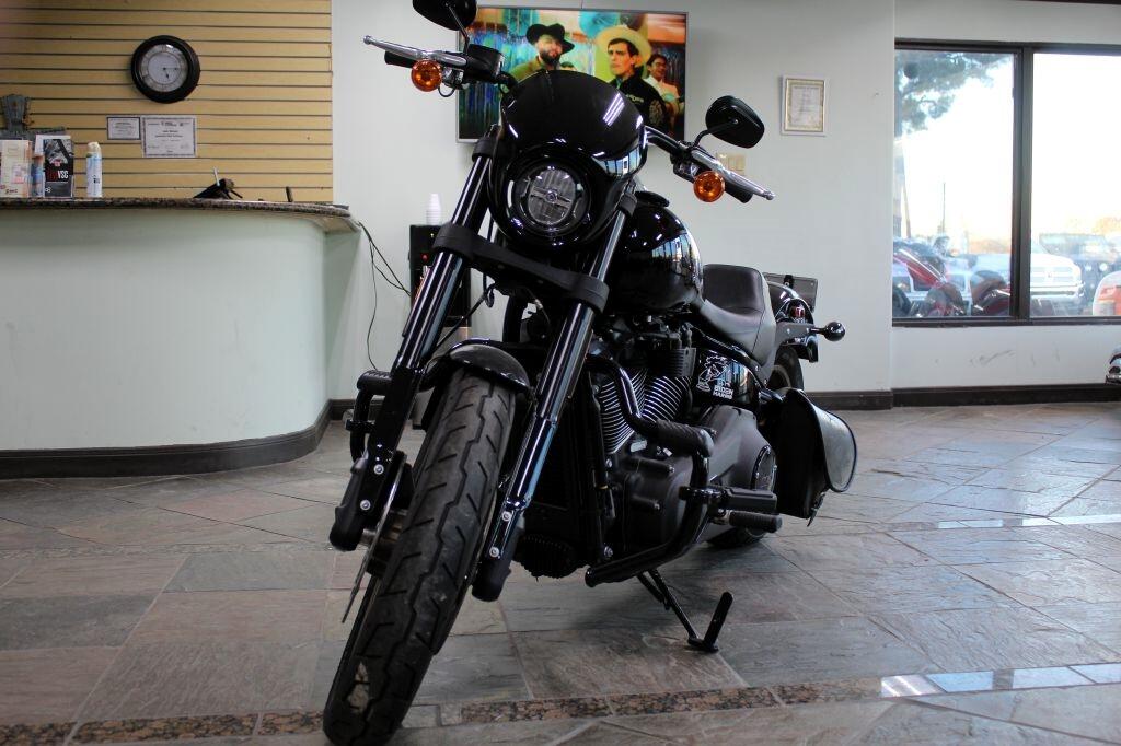 2021 Harley-Davidson FXLRS 