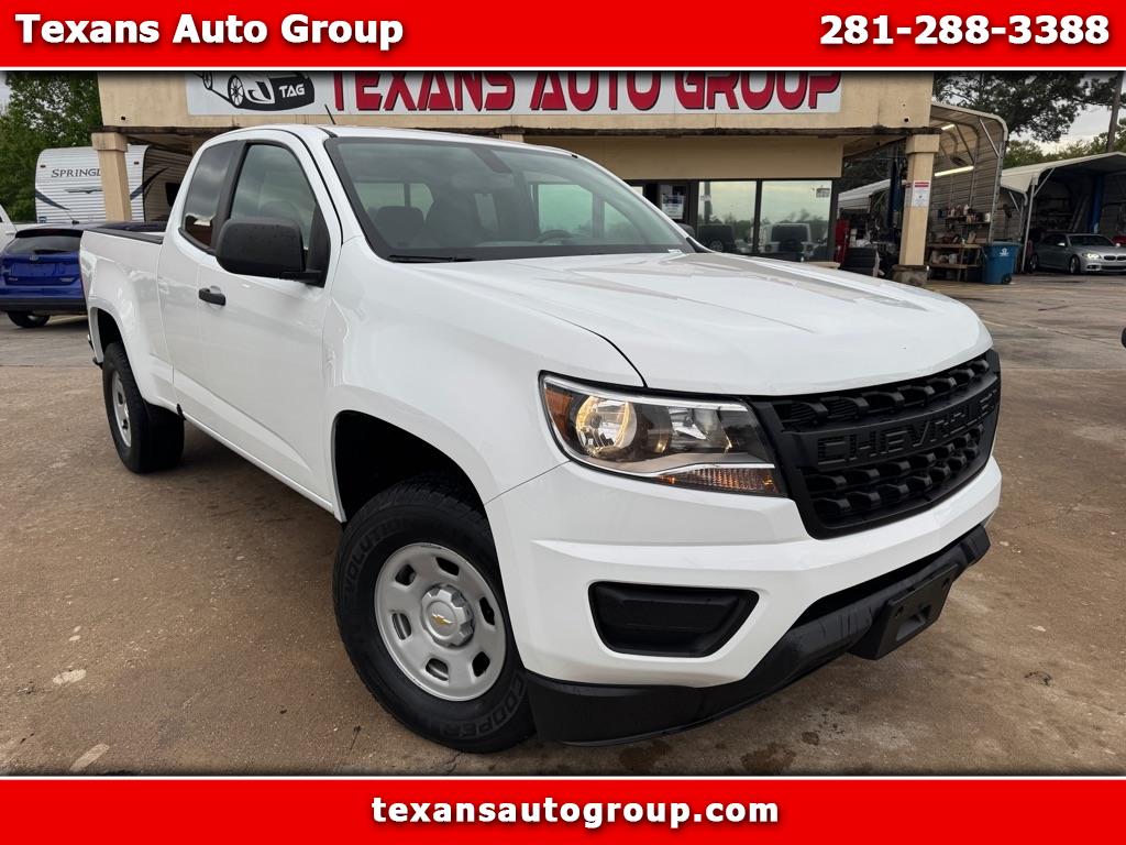 2016 Chevrolet Colorado WORK TRUCK