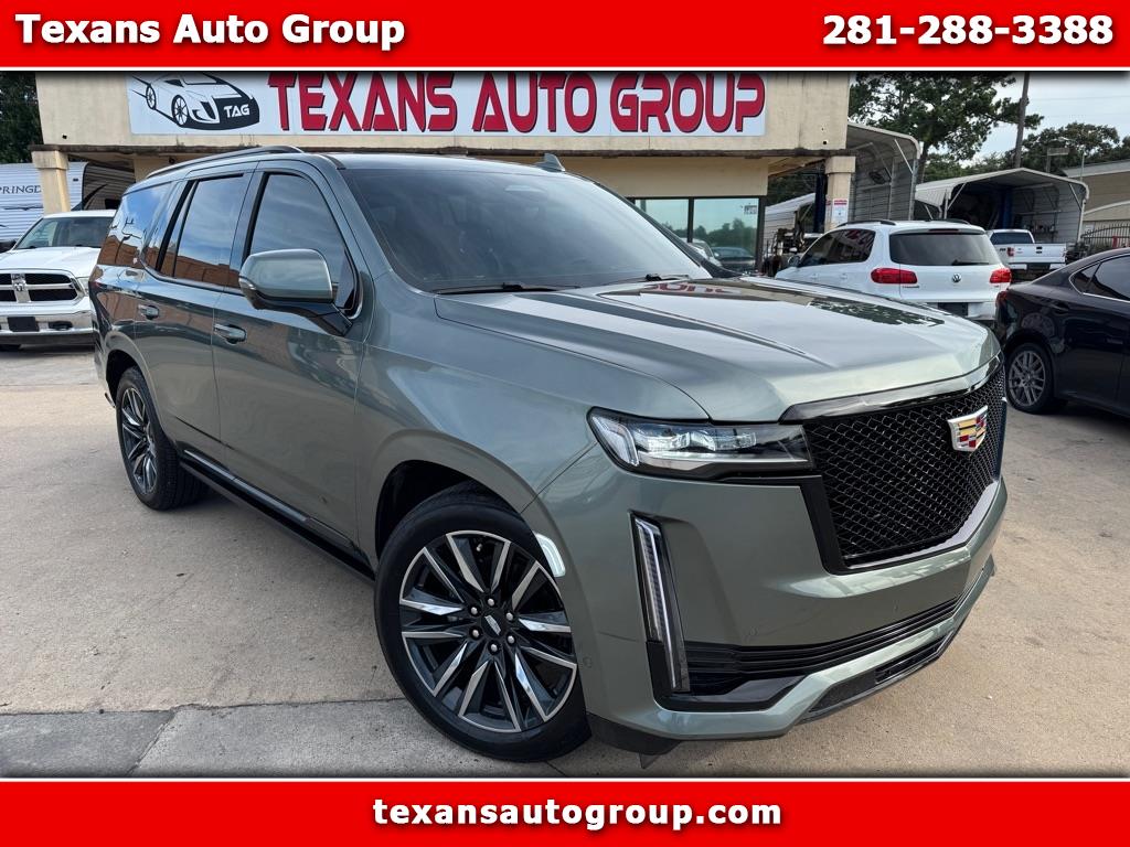 2024 Cadillac Escalade SPORT PLATINUM