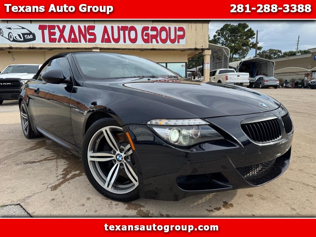 2009 BMW M6 BASE