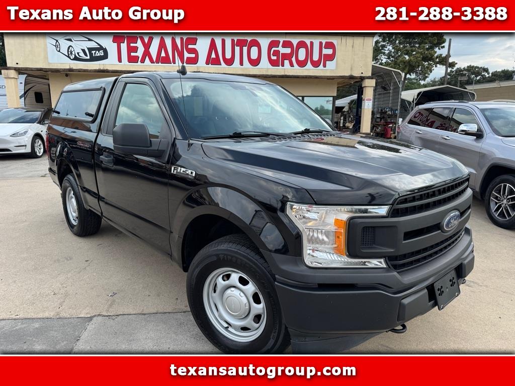 2020 Ford F-150 XL