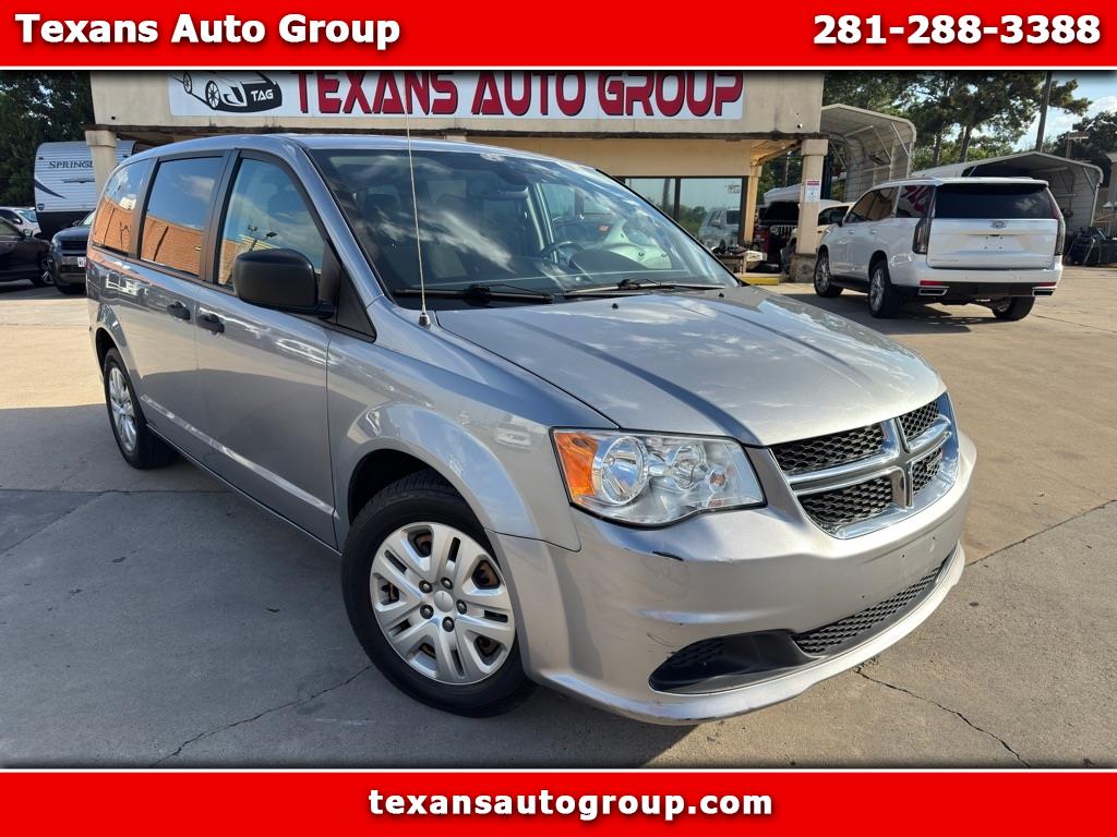 2019 Dodge Grand Caravan SE