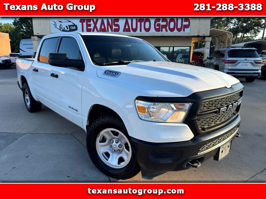 2022 RAM 1500 TRADESMAN