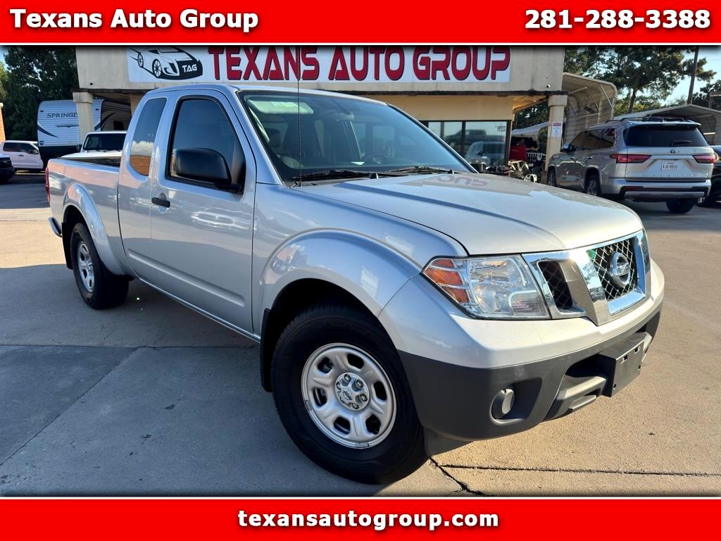 2020 Nissan Frontier
