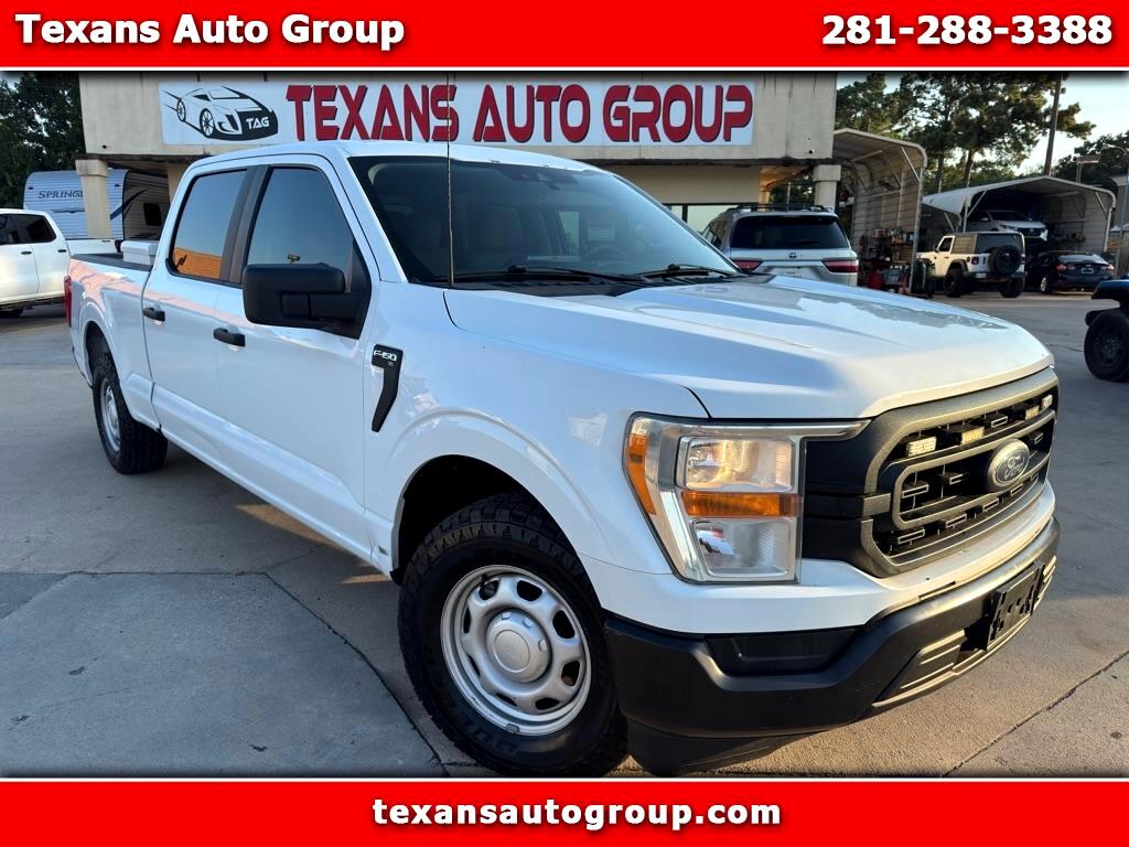 2022 Ford F-150 XL